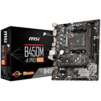 Los mejores  - MSI B450M-A Pro MAX B450